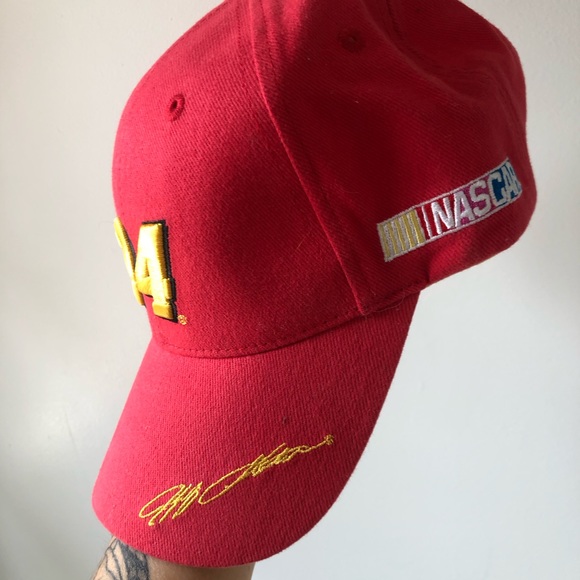 NASCAR hat - Picture 4 of 6